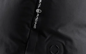 BLACK ICE GORE TEX DOWN JACKET