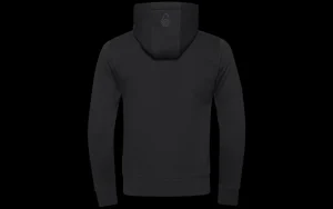 BOWMAN LOGO ZIP HOOD