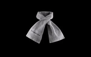 BOWMAN TOWEL SCARF SAIL RACING LOGO