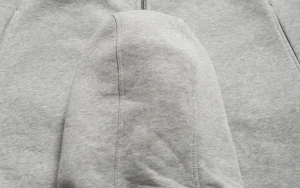 BOWMAN ZIP HOOD