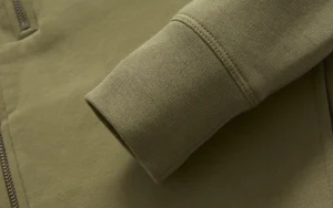 BOWMAN ZIP JACKET