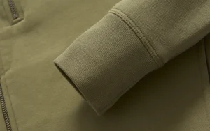BOWMAN ZIP JACKET