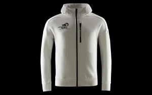 CHALLENGE ZIP HOOD