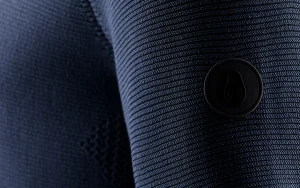 ELEMENT SEAMLESS ZIP HOOD