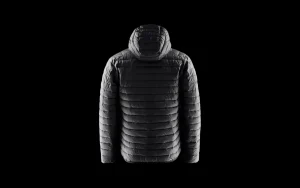 FLOOD REVERSIBLE JACKET