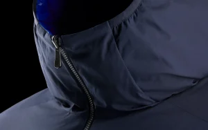 FLOOD REVERSIBLE JACKET
