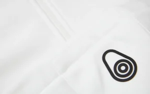 JR BOWMAN LOGO ZIP HOOD