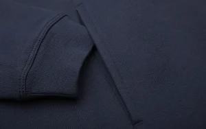 JR BOWMAN ZIP HOOD