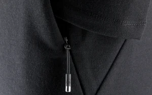 MERINO ZIP JACKET