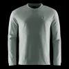OCEAN LS TEE