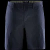 RACE CHINO SHORTS