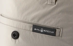 RACE CHINO SHORTS
