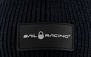 RACE FOLDED LONG BEANIE