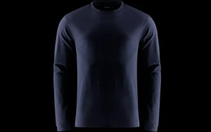 RACE HEAVY LS TEE