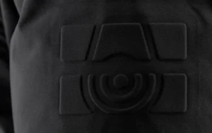 RACE WELDED DOWN COAT