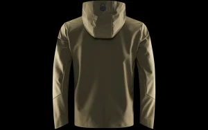 SPRAY SOFTSHELL HOOD