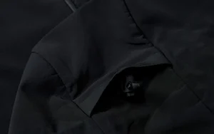SPRAY SOFTSHELL HOOD