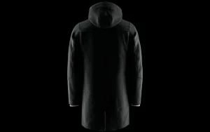THE CARBON WOOL COAT