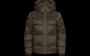 W CLOUD DOWN HOOD
