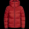 W CLOUD DOWN HOOD