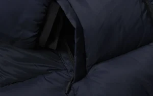 W CLOUD DOWN HOOD