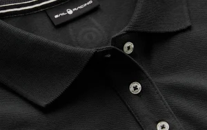 W GALE LOGO POLO