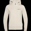 W GALE LOGO ZIP HOOD