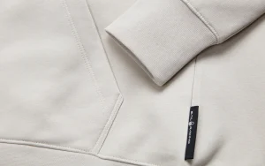 W GALE LOGO ZIP HOOD