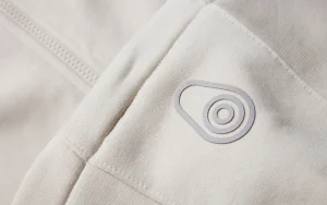 W GALE LOGO ZIP HOOD