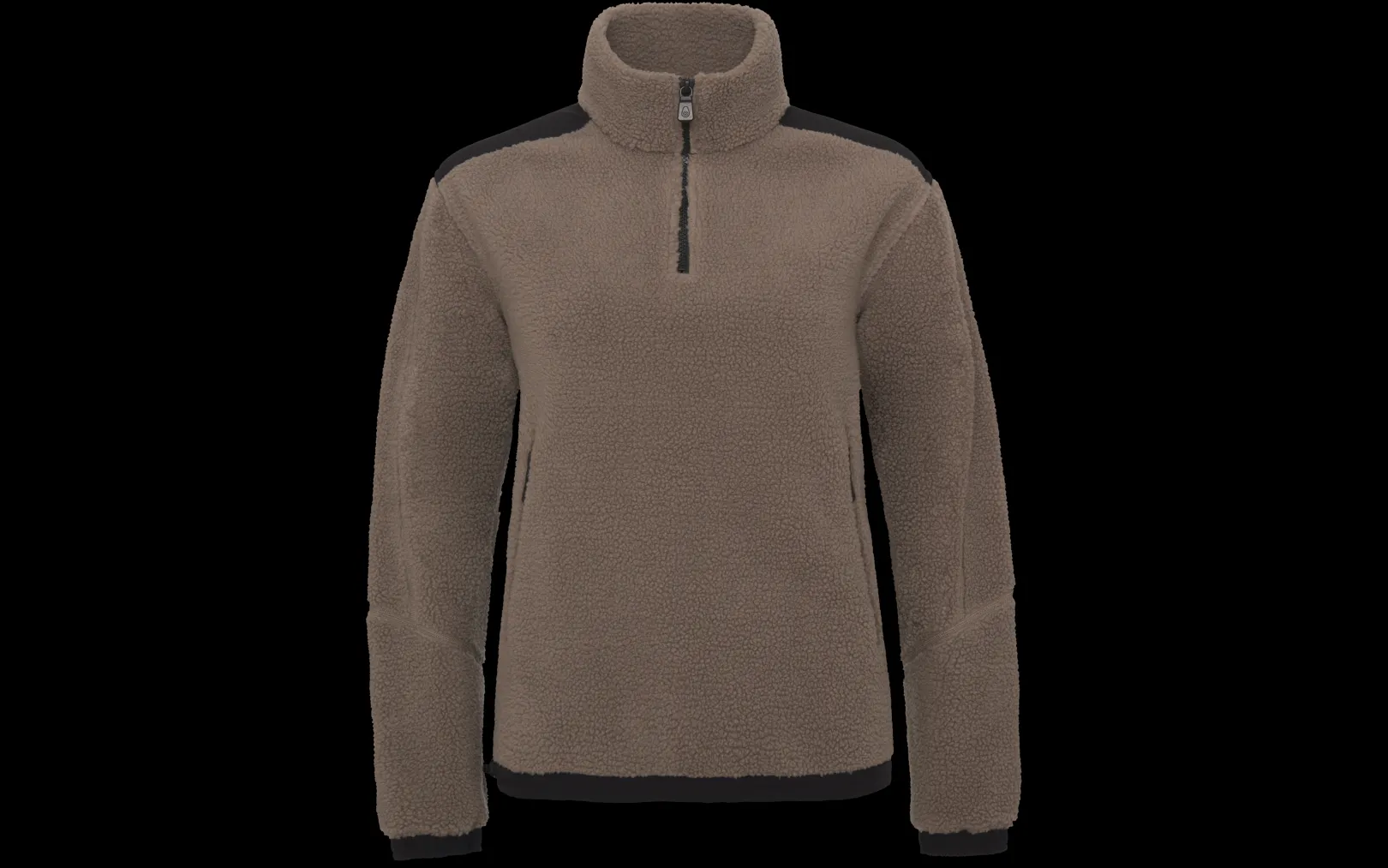 w_gale_pile_half_zip_0-1.webp W GALE PILE HALF ZIP