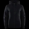 W GALE ZIP HOOD