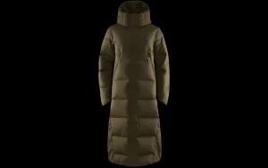 W RACE EDITION DOWN COAT