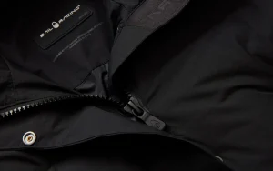 W RACE EDITION DOWN COAT