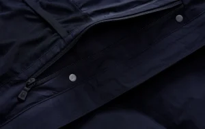 W RACE EDITION DOWN COAT