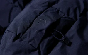 W RACE EDITION DOWN PARKA
