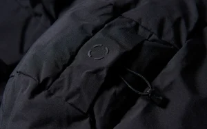 W RACE EDITION DOWN PARKA